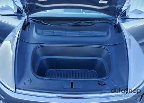 2026 Tesla Model Y from USA, damaged, VIN 7SAYGDEDXTF415532